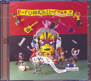 P-Funk All-Stars - Live At The Beverly Theater, In Hollywood