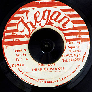 Derrick Parker - New Don  /  Version