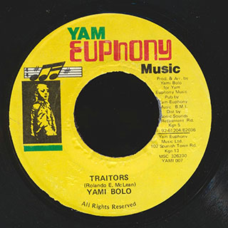 Yami Bolo - Traitors  /  Version