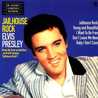 Elvis Presley - Jailhouse Rock