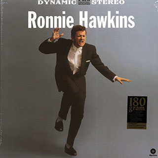 Ronnie Hawkins & The Hawks - Ronnie Hawkins & The Hawks