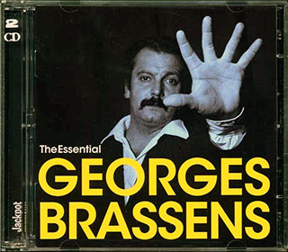 Georges Brassens - The Essential George Brassens: Highlights From 1952-1962