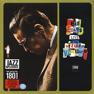 Bill Evans - Live At The Village Vanguard