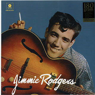 Jimmie Rodgers - Jimmie Rodgers (The Debut Album)