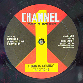 Traditions - Train Is Coming; Version  /  Traditions - When; Version
