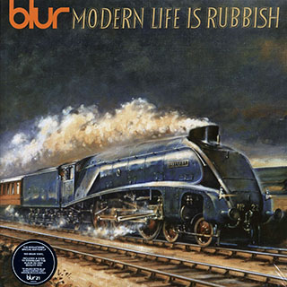 Blur - Modern Life Is Rubbish