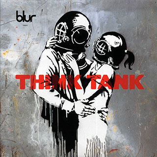 Blur - Think Tank