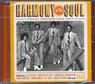 Various - Harmony Of The Soul: Vocal Groups 1962-1977
