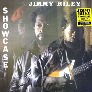 Jimmy Riley - Showcase