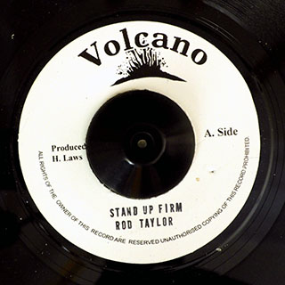 Rod Taylor - Stand Up Firm  /  Roots Radics - Version