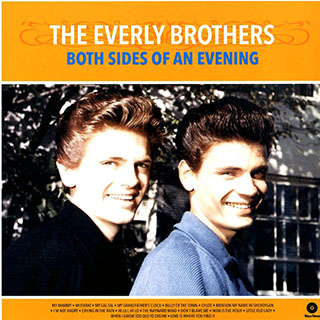 The Everly Brothers - Both Sides Of An Evening