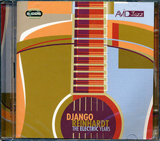 Django Reinhardt - The Electric Years
