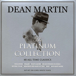 Dean Martin - The Platinum Collection