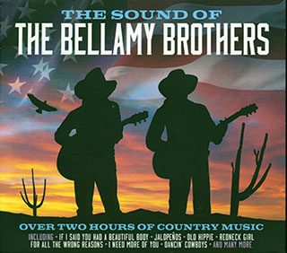 The Bellamy Brothers - The Sound Of The Bellamy Brothers