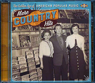 Various - The Golden Age Of American Popular Music: More Country Hits