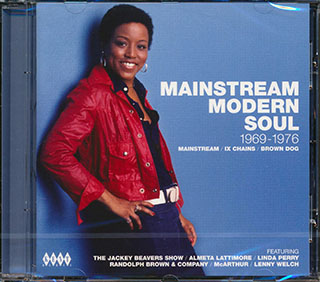Various - Mainstream Modern Soul 1969-1976