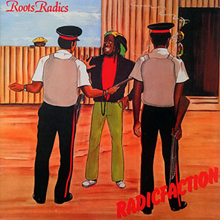 The Roots Radics - Radicfaction