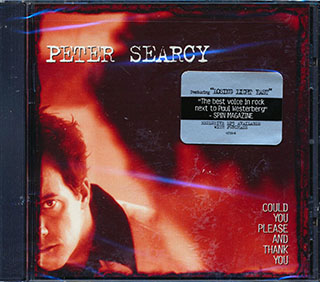 Peter Searcy - Could You Please And Thank You