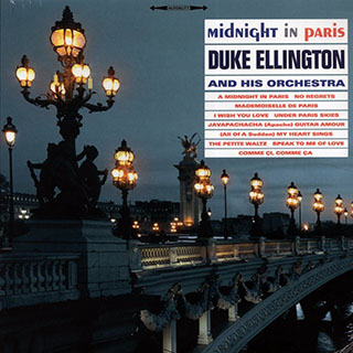 Duke Ellington - Midnight In Paris