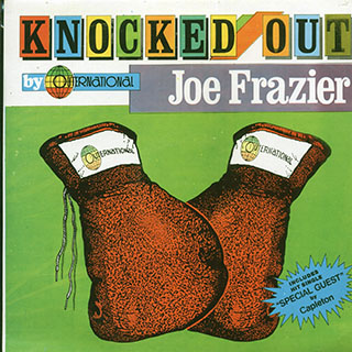 Johnny Osbourne, Capleton, Sugar Black, Etc. - Knocked Out By Outernational: Joe Frazier