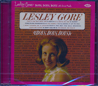 Lesley Gore - Boys, Boys, Boys