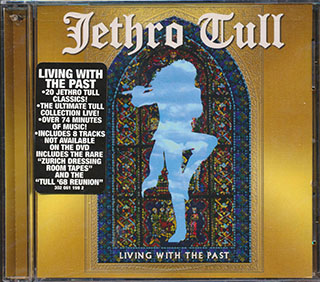 Jethro Tull - Living With The Past