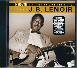 JB Lenoir - An Introduction To JB Lenoir