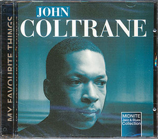 John Coltrane - My Favourite Things
