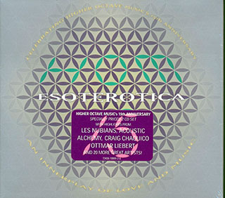 Various - Esoterotica: An Innerplay Of Love & Music Celebrating Higher Octave Music's 15th Anniversary