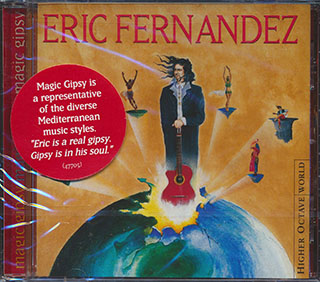 Eric Fernandez - Magic Gypsy