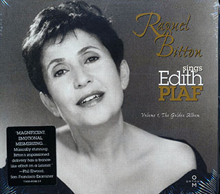 Raquel Bitton - Sings Edith Piaf Volume 1, The Golden Album