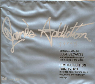Jane's Addiction - Strays