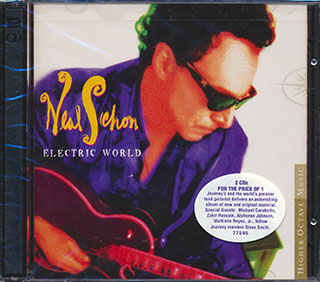 Neal Schon - Electric World