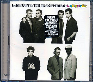 Ian Dury & The Blockheads - Laughter