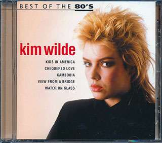 Kim Wilde - Best Of The 80's