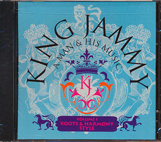 Wailing Souls, The Viceroys, Horace Andy, Etc. - King Jammy A Man & His Music Volume 1 Roots & Harmony Style