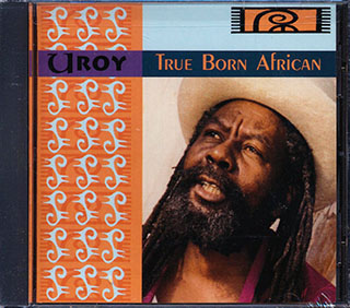 U Roy - True Born African