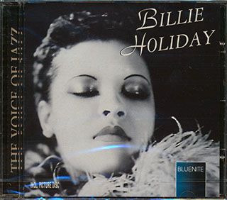 Billie Holiday - The Voice Of Jazz