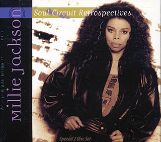 Millie Jackson - Soul Circuit Retrospectives