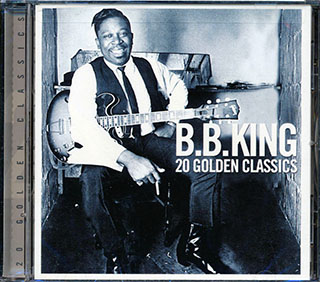 BB King - 20 Golden Classics