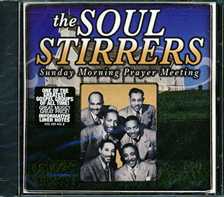 The Soul Stirrers - Sunday Morning Prayer Meeting
