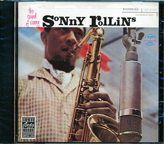Sonny Rollins - The Sound Of Sonny