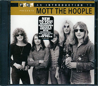 Mott The Hoople - An Introduction To Mott The Hopple