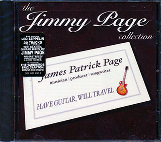 Jimmy Page - The Jimmy Page Collection: Have Guitar, Will Travel