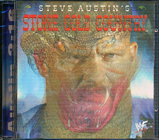 Waylon Jennings, David Allen Coe, Conway Twitty, Willie Nelson, Etc. - Steve Austin's Stone Cold Country
