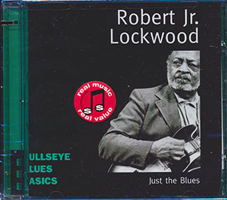 Robert Jr. Lockwood - Just The Blues
