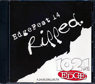 Billy Idol, Sum 41, Crossfade, Etc. - EdgeFest 14 Ripped: 102.1 FM The Edge, April 24, 2005, Dallas, Texas