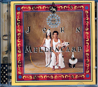 John Mellencamp - Mr. Happy Go Lucky