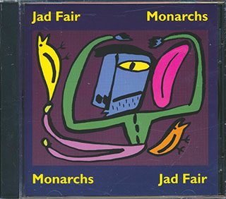 Jad Fair - Monarchs