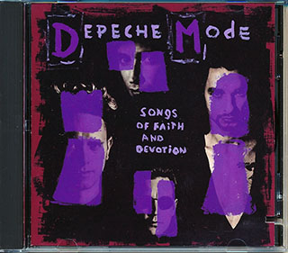Depeche Mode - Songs Of Faith And Devotion